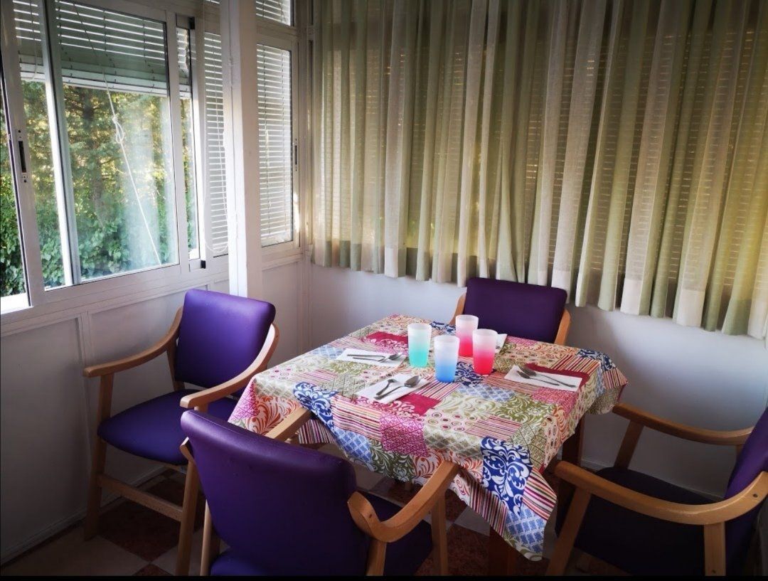 Residencia Santa Rosa (Los Hueros)